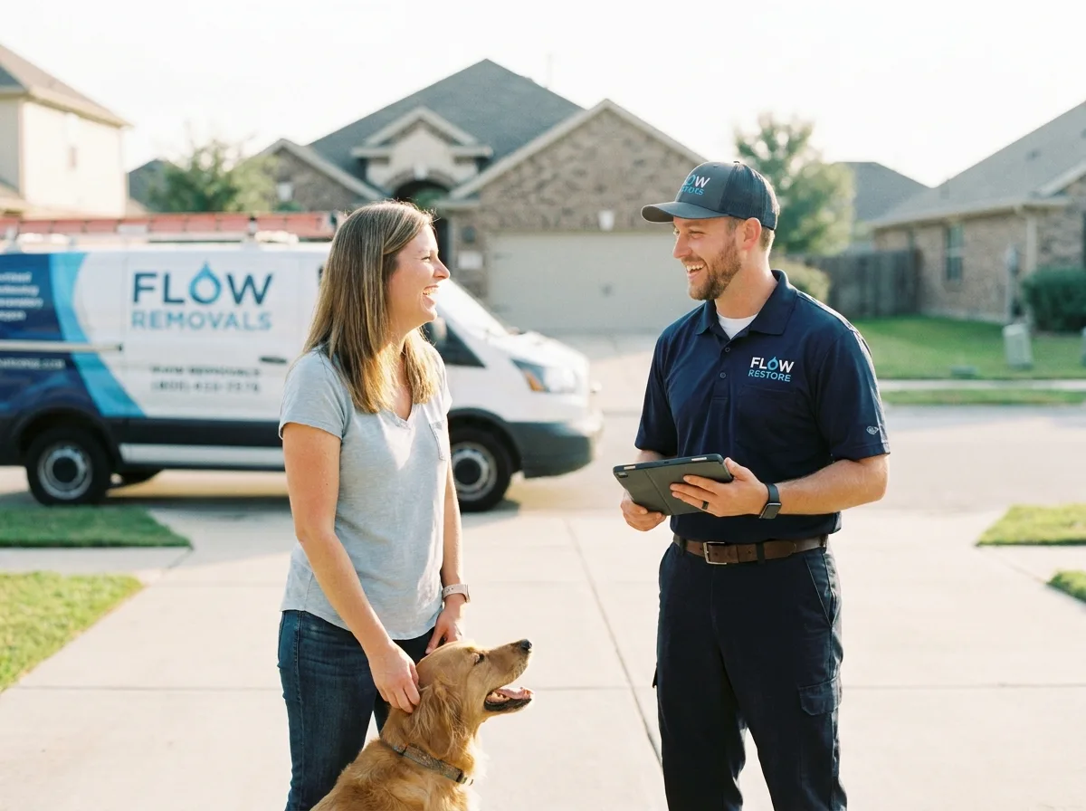Water Removal Eckert, CO FAQs